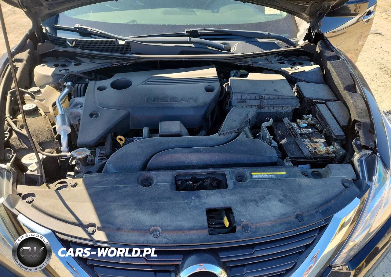 2018 Nissan Altima 2.5 S VIN:1N4AL3AP4JC127302 - 11