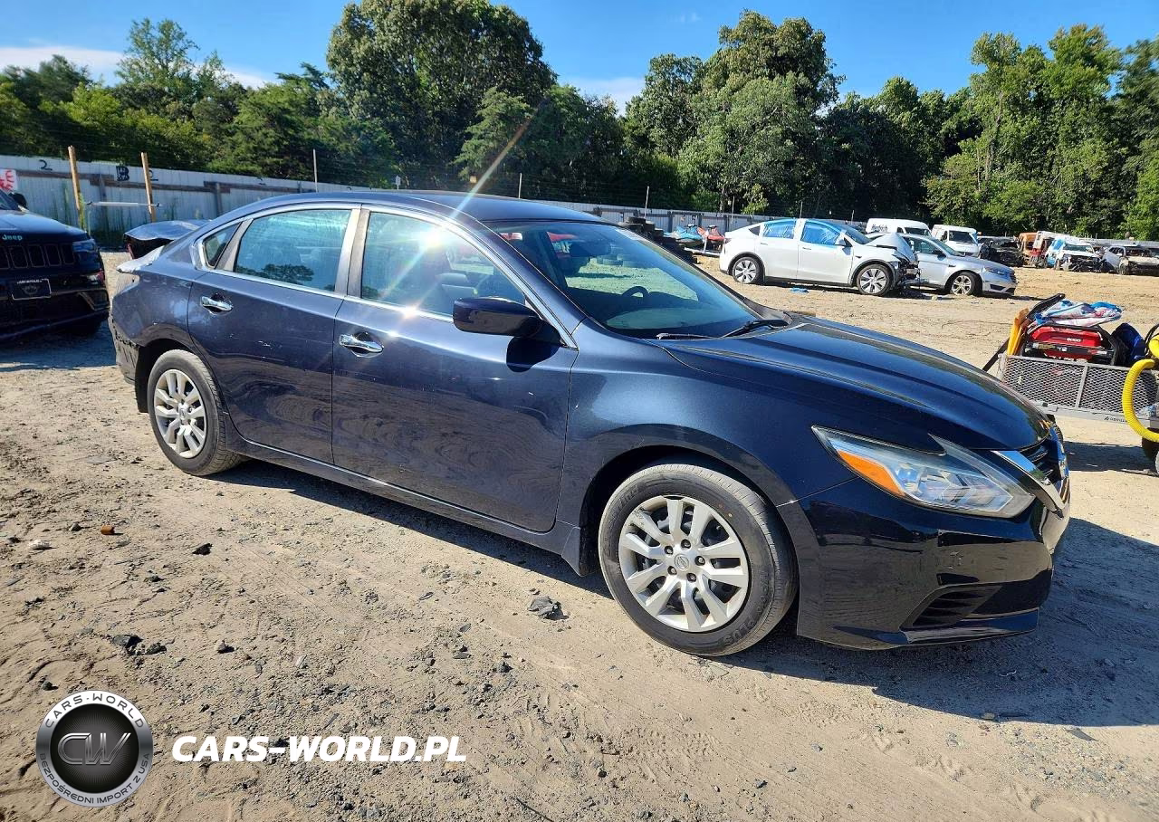 2018 Nissan Altima 2.5 S VIN:1N4AL3AP4JC127302 - 4