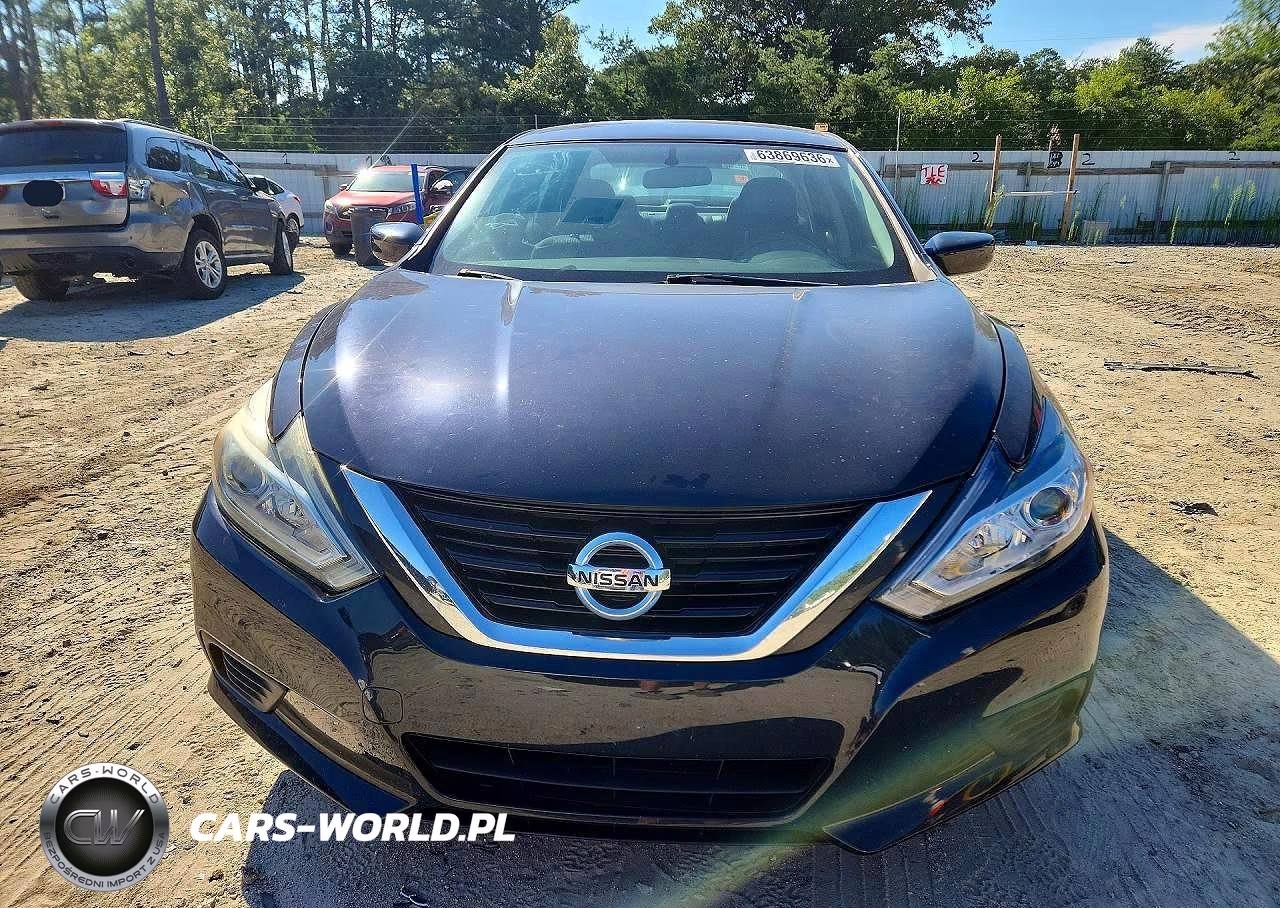 2018 Nissan Altima 2.5 S VIN:1N4AL3AP4JC127302 - 5