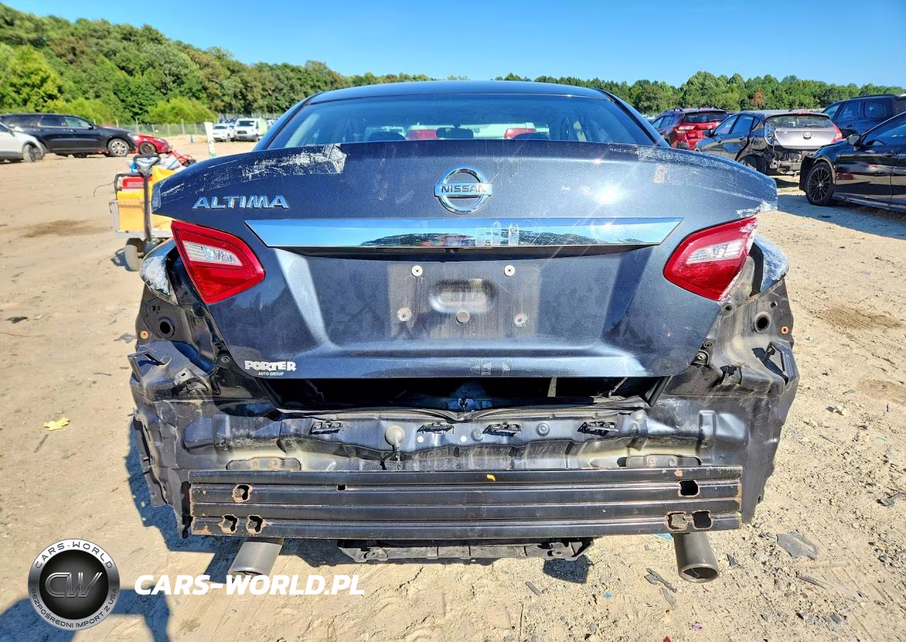 2018 Nissan Altima 2.5 S VIN:1N4AL3AP4JC127302 - 6
