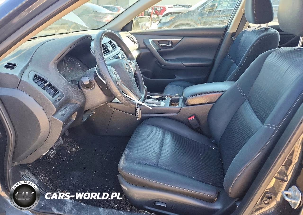 2018 Nissan Altima 2.5 S VIN:1N4AL3AP4JC127302 - 7
