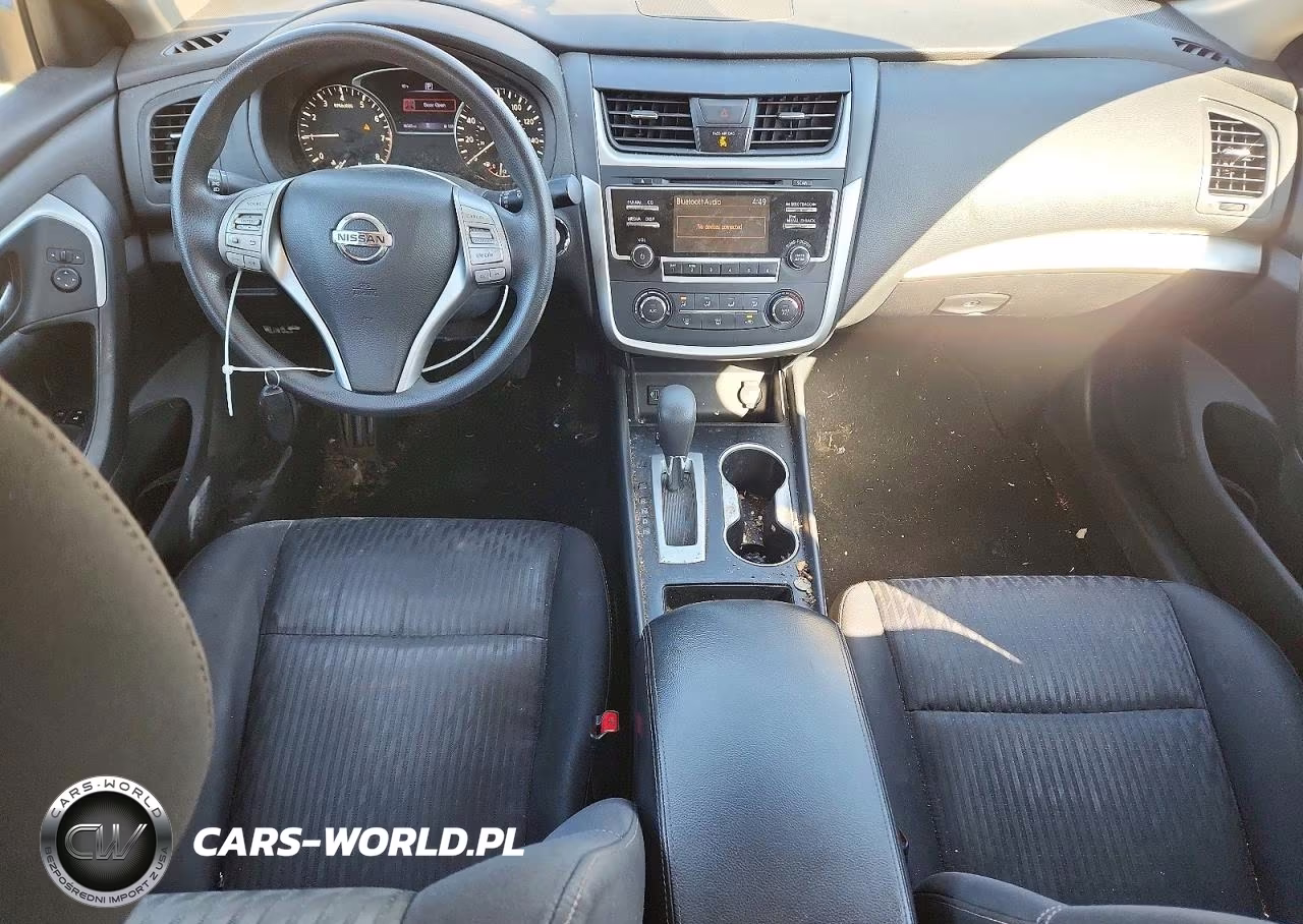 2018 Nissan Altima 2.5 S VIN:1N4AL3AP4JC127302 - 8