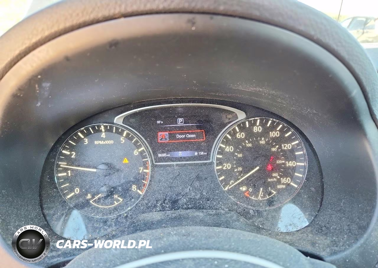 2018 Nissan Altima 2.5 S VIN:1N4AL3AP4JC127302 - 9