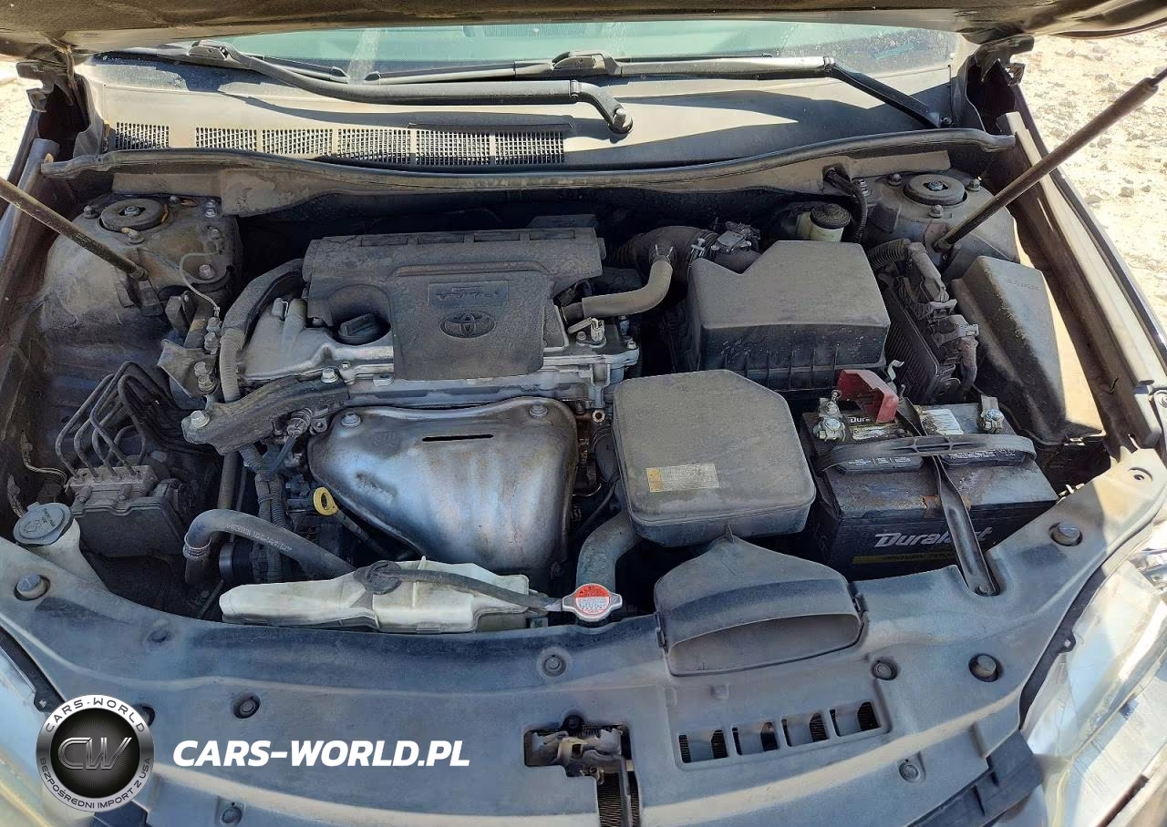 2016 Toyota Camry Se VIN:4T1BF1FK3GU600922 - 11