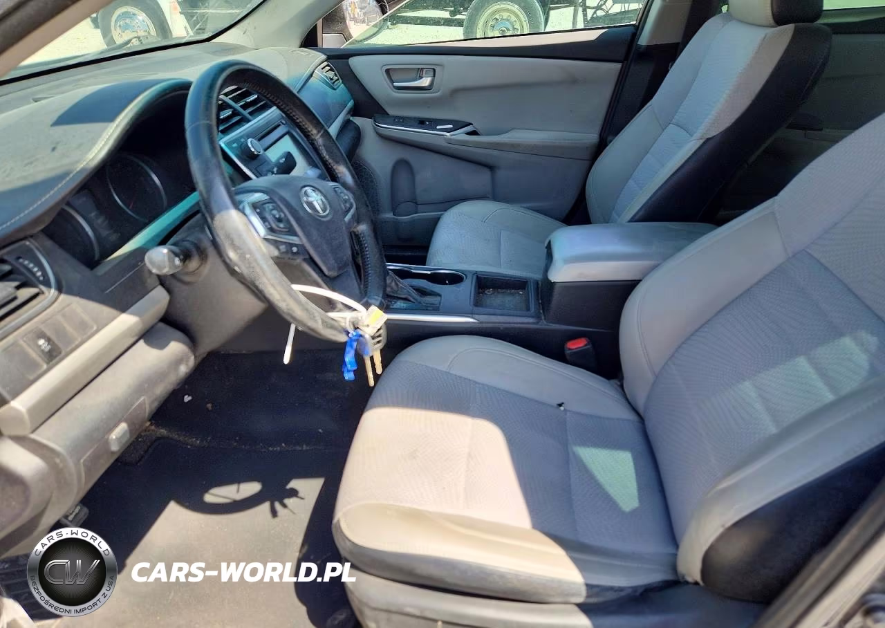 2016 Toyota Camry Se VIN:4T1BF1FK3GU600922 - 7