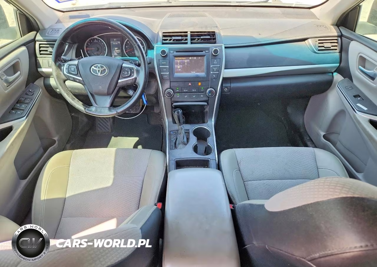 2016 Toyota Camry Se VIN:4T1BF1FK3GU600922 - 8