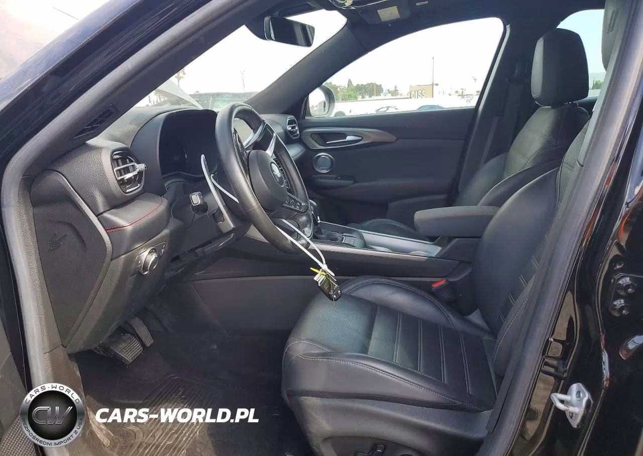 2024 Dodge Hornet R-T Plus VIN:ZACPDFDW2R3A19832 - 7