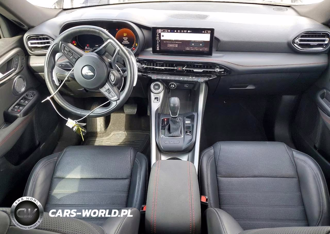 2024 Dodge Hornet R-T Plus VIN:ZACPDFDW2R3A19832 - 8