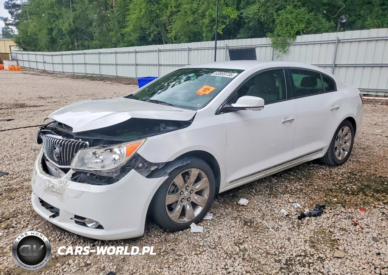 2013 Buick Lacrosse