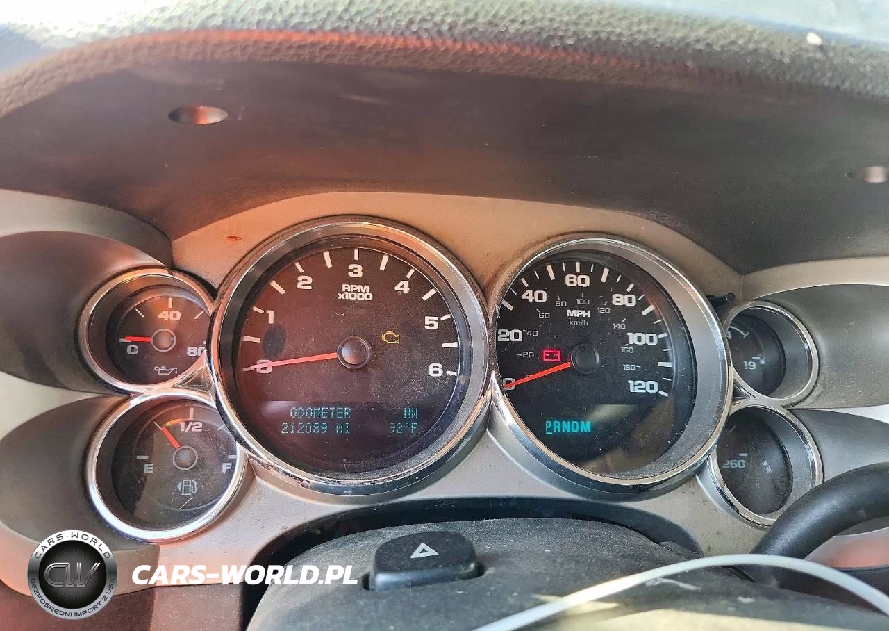 2012 GMC Sierra K1500 Sle VIN:3GTP2VE76CG133020 - 9