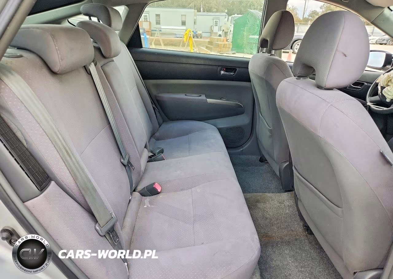 2007 Toyota Prius Base VIN:JTDKB20U377667633 - 10
