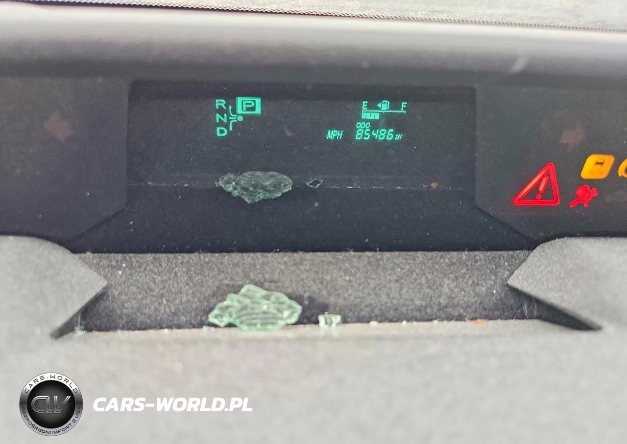 2007 Toyota Prius Base VIN:JTDKB20U377667633 - 9