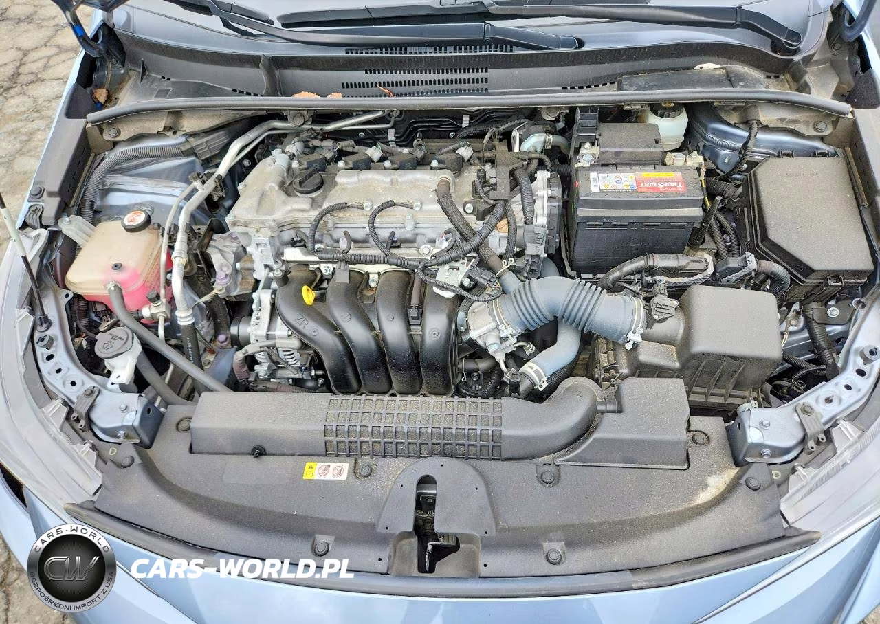 2021 Toyota Corolla Le VIN:JTDEPMAE1MJ152985 - 11