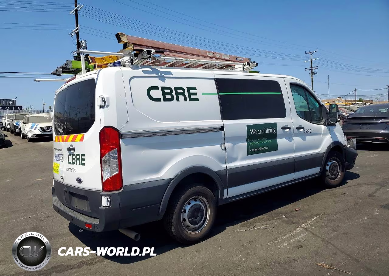 2022 Ford Transit VIN:1FTYE1Y82NKA78280 - 3