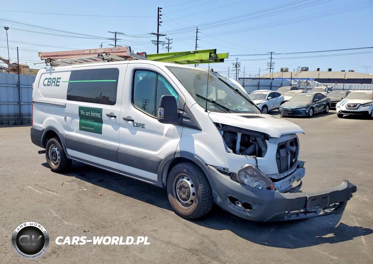 2022 Ford Transit VIN:1FTYE1Y82NKA78280 - 4