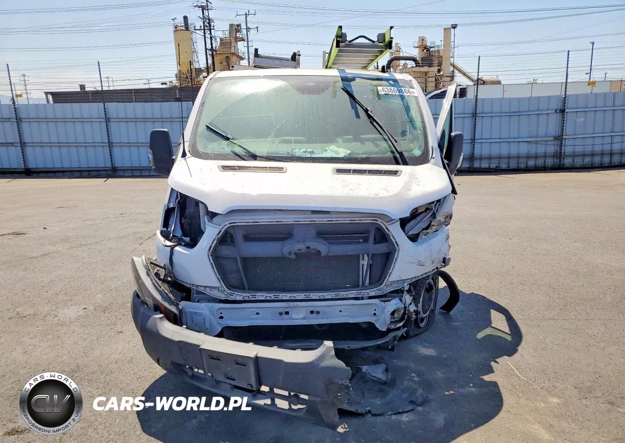 2022 Ford Transit VIN:1FTYE1Y82NKA78280 - 5