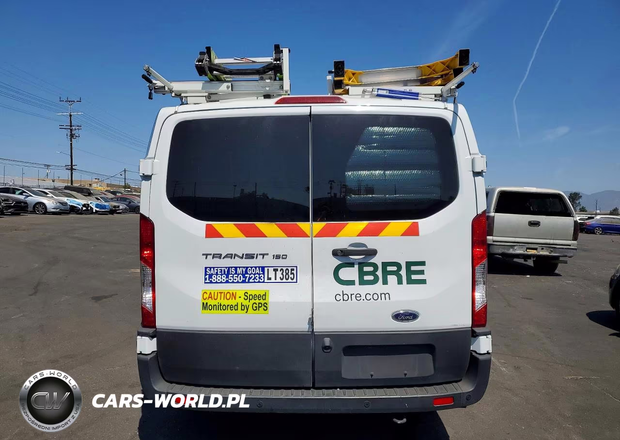 2022 Ford Transit VIN:1FTYE1Y82NKA78280 - 6