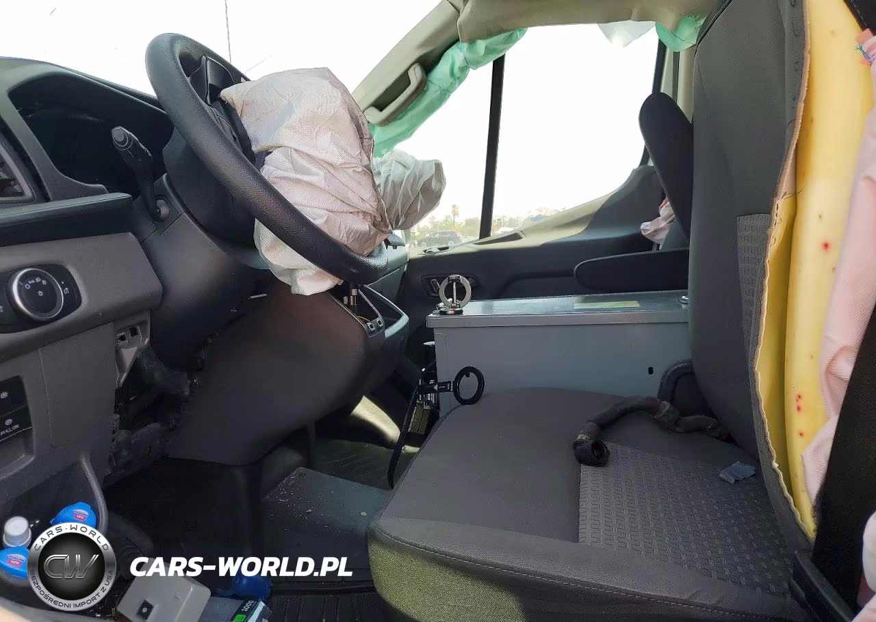 2022 Ford Transit VIN:1FTYE1Y82NKA78280 - 7