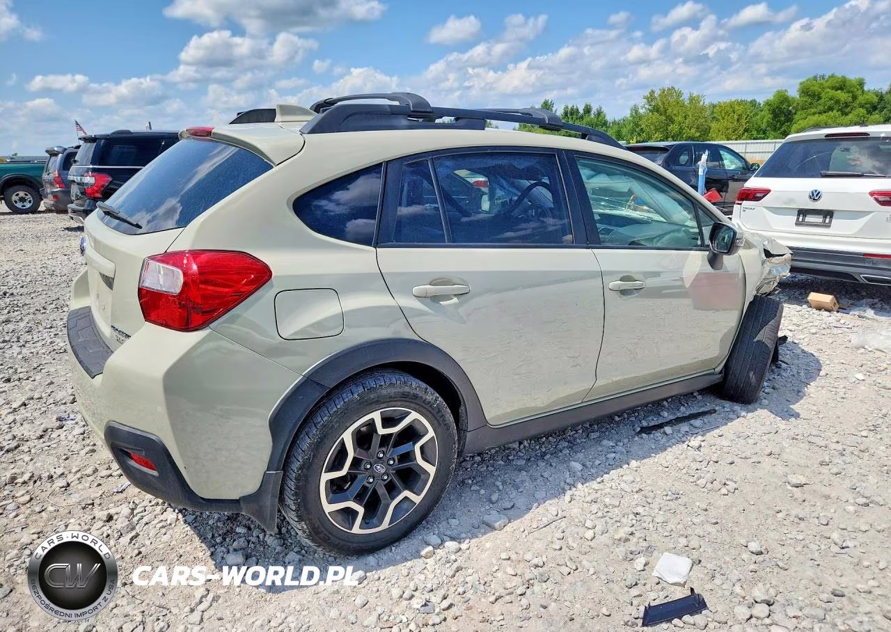 2017 Subaru Crosstrek Limited VIN:JF2GPANC2HH237414 - 3
