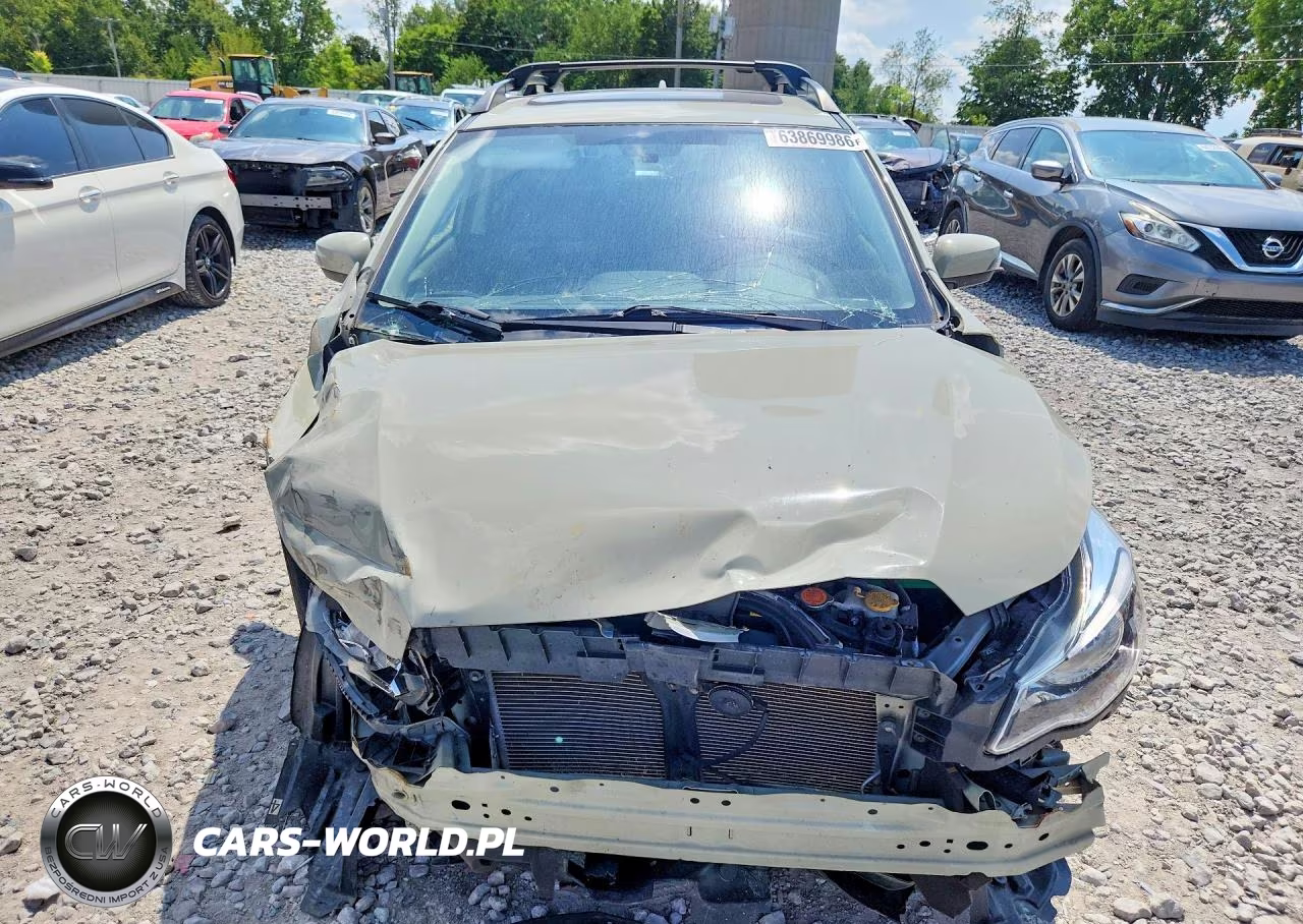 2017 Subaru Crosstrek Limited VIN:JF2GPANC2HH237414 - 5