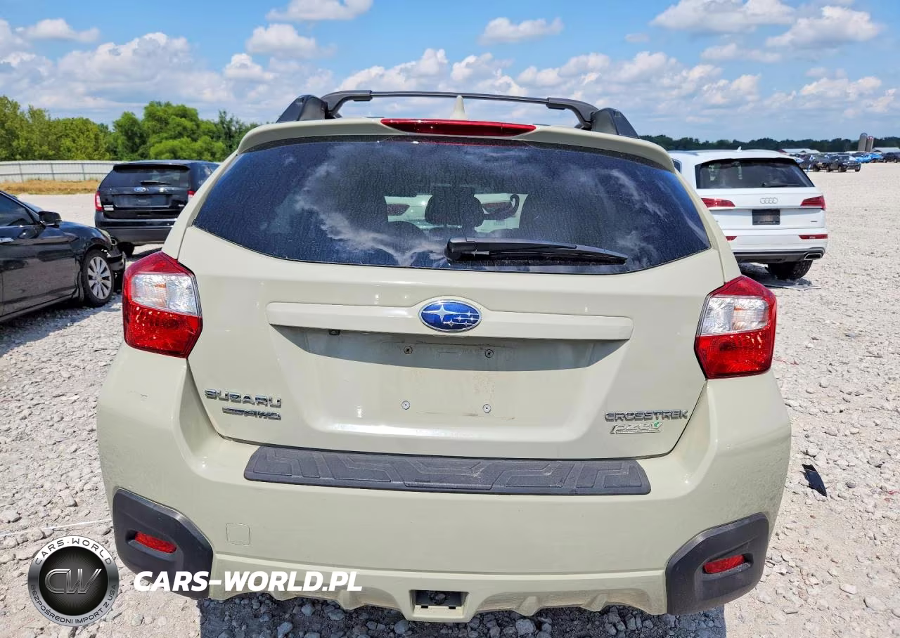 2017 Subaru Crosstrek Limited VIN:JF2GPANC2HH237414 - 6