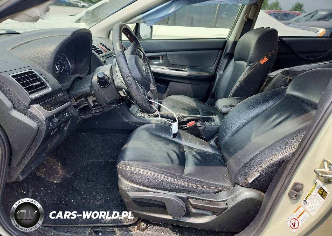 2017 Subaru Crosstrek Limited VIN:JF2GPANC2HH237414 - 7