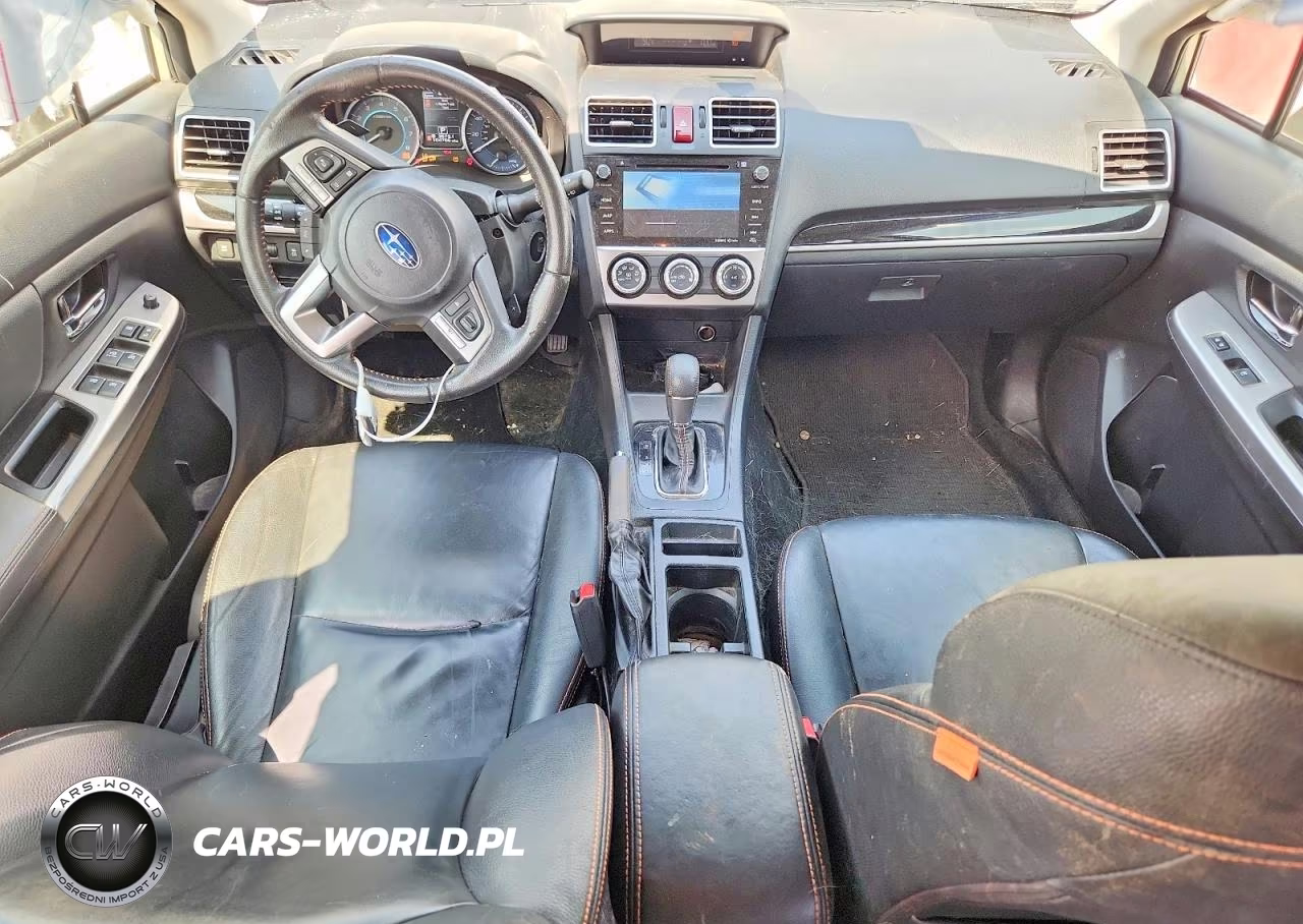 2017 Subaru Crosstrek Limited VIN:JF2GPANC2HH237414 - 8