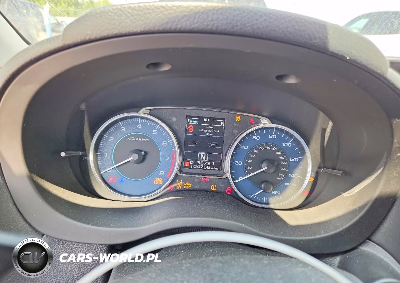 2017 Subaru Crosstrek Limited VIN:JF2GPANC2HH237414 - 9