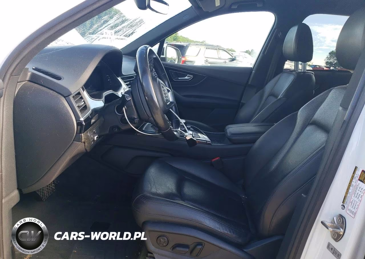 2017 Audi Q7 Premium Plus VIN:WA1LAAF74HD006323 - 7