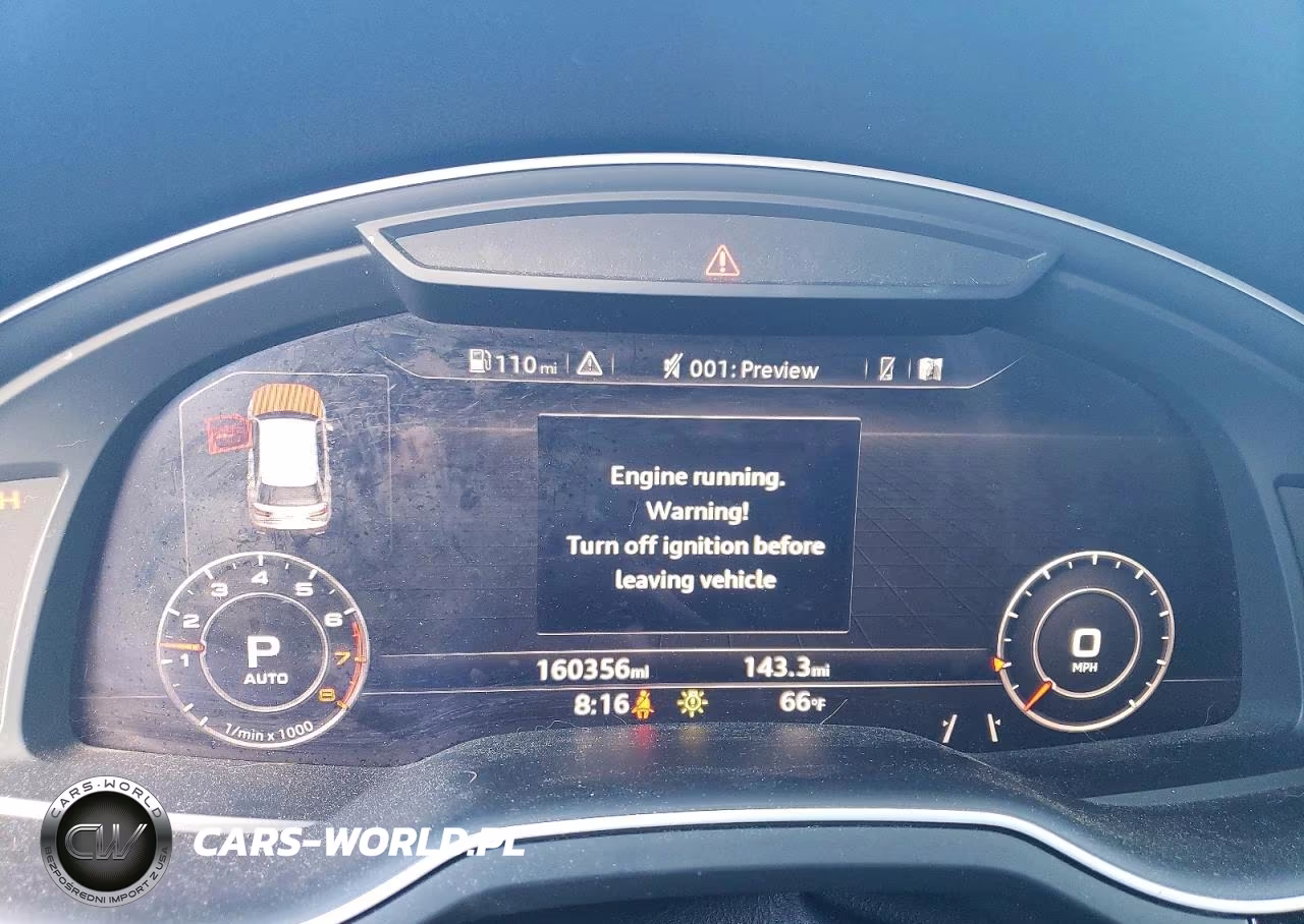 2017 Audi Q7 Premium Plus VIN:WA1LAAF74HD006323 - 9