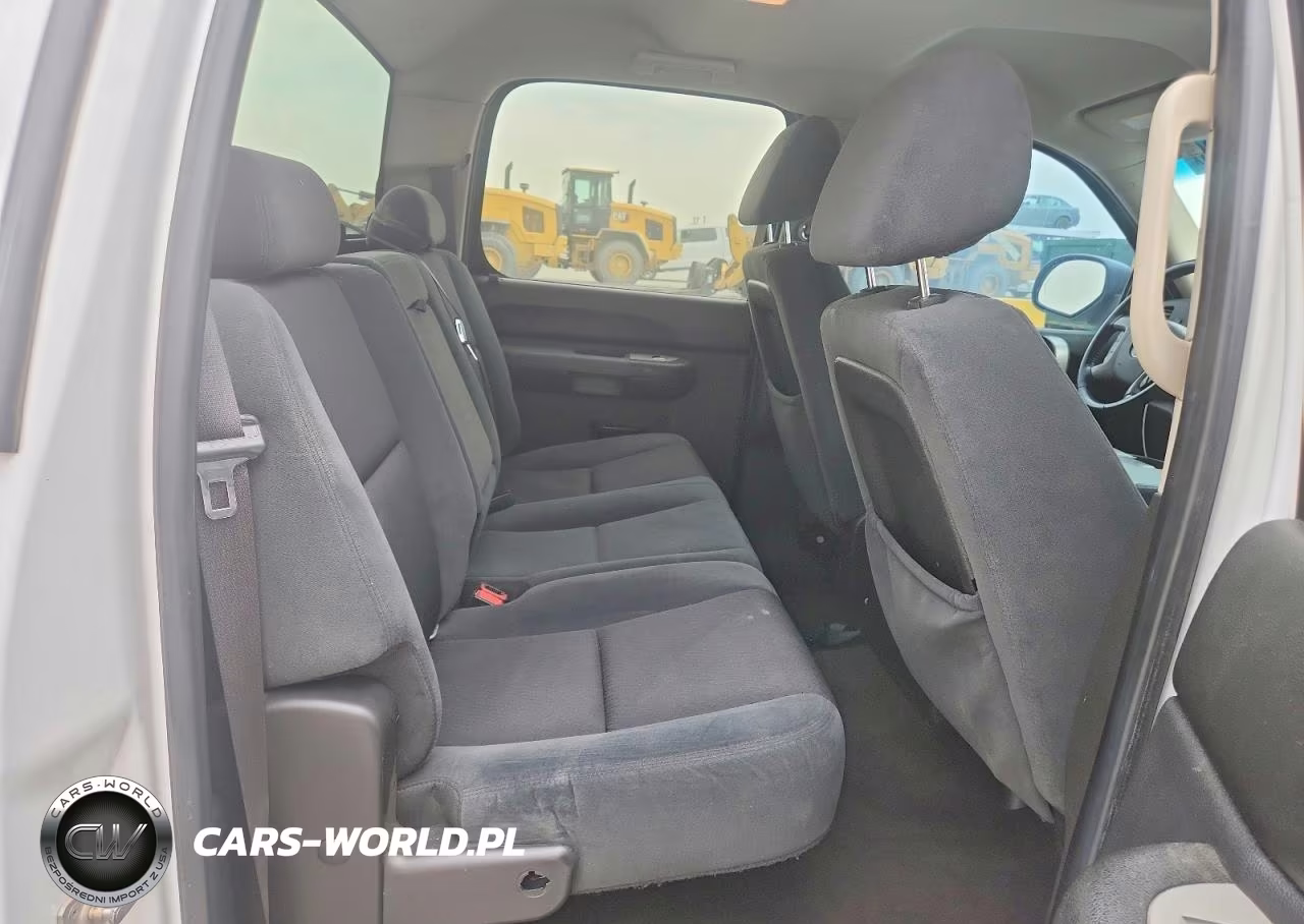 2009 Chevrolet Silverado K1500 Lt VIN:2GCEK23M591136474 - 11