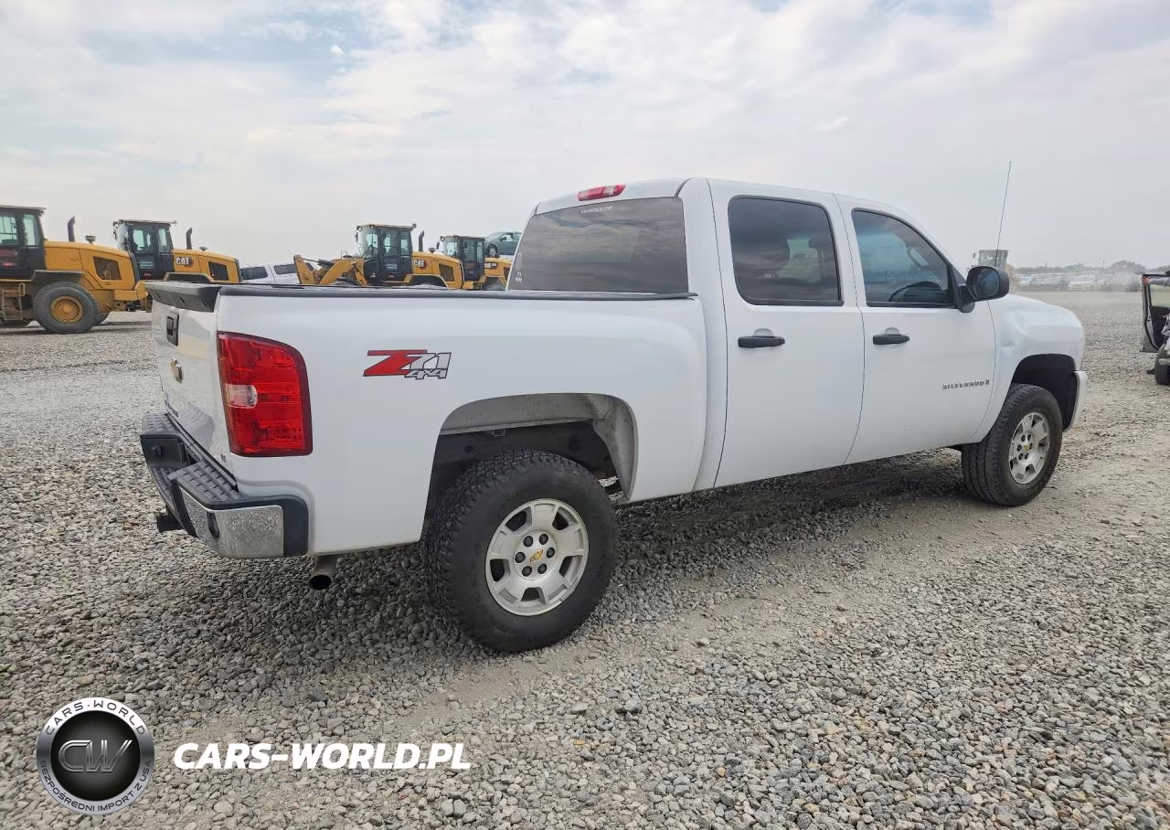 2009 Chevrolet Silverado K1500 Lt VIN:2GCEK23M591136474 - 3