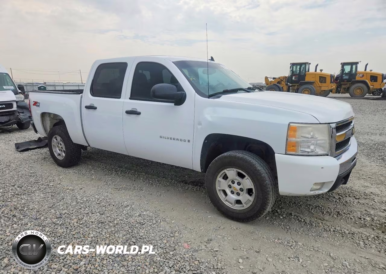 2009 Chevrolet Silverado K1500 Lt VIN:2GCEK23M591136474 - 4