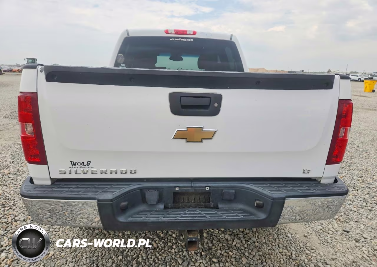 2009 Chevrolet Silverado K1500 Lt VIN:2GCEK23M591136474 - 6
