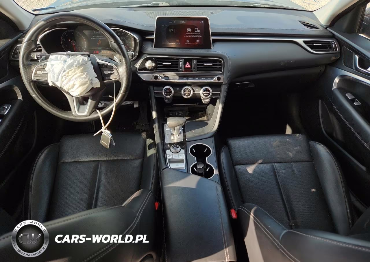 2019 Genesis G70 Advanced VIN:KMTG64LA1KU019341 - 8