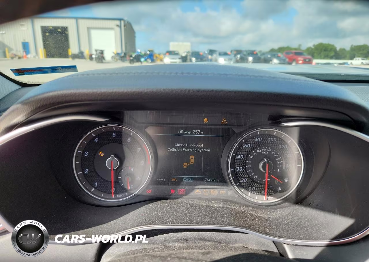 2019 Genesis G70 Advanced VIN:KMTG64LA1KU019341 - 9