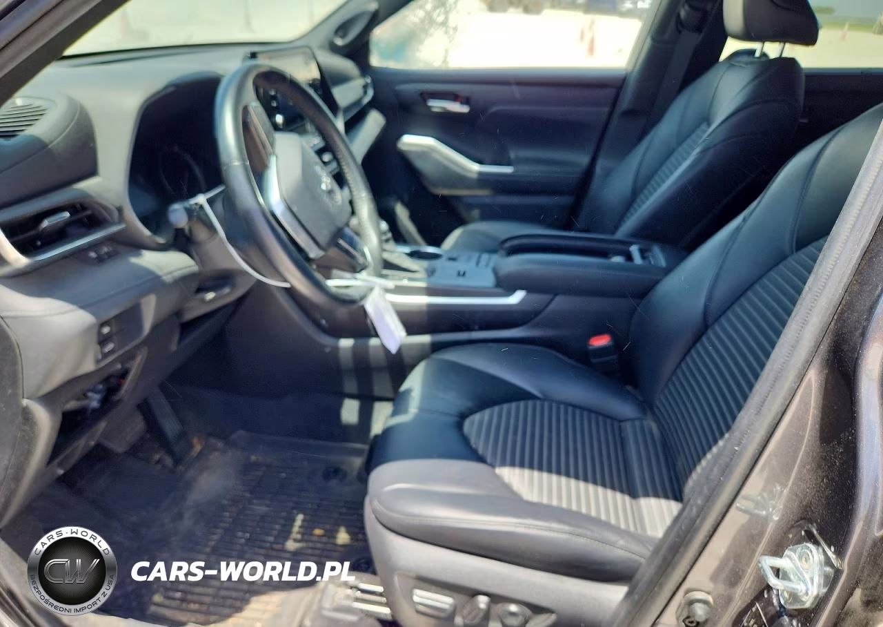2021 Toyota Highlander Xse VIN:5TDJZRAH1MS073030 - 7