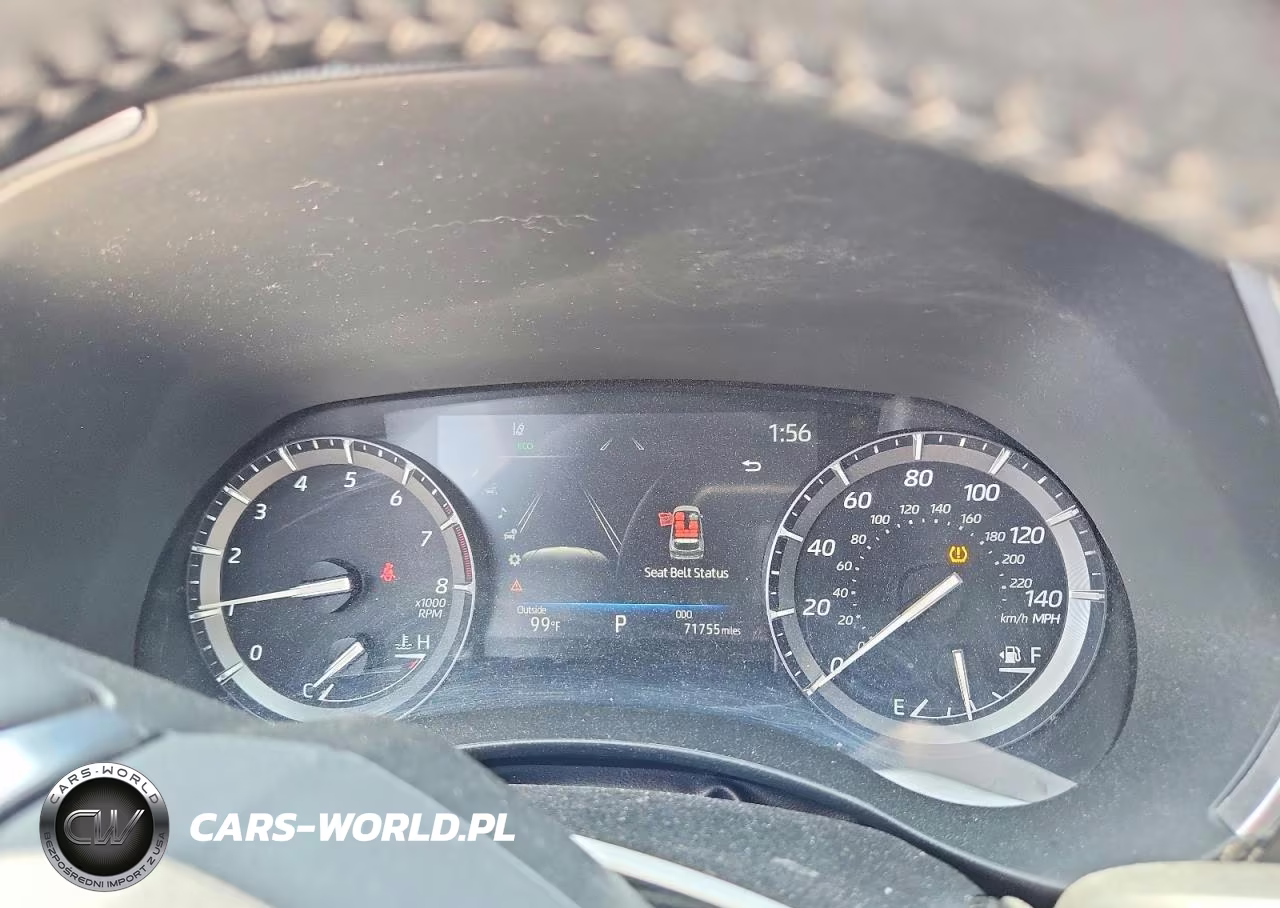 2021 Toyota Highlander Xse VIN:5TDJZRAH1MS073030 - 9