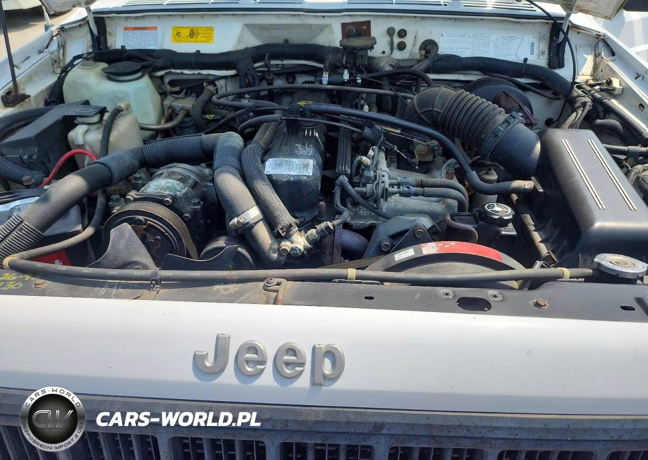 1993 Jeep Cherokee Sport VIN:1J4FJ68S5PL629062 - 12
