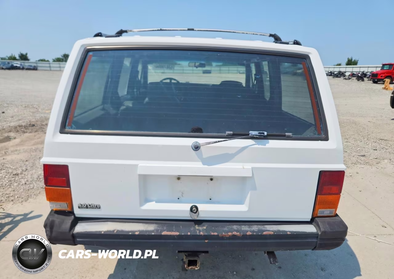 1993 Jeep Cherokee Sport VIN:1J4FJ68S5PL629062 - 6