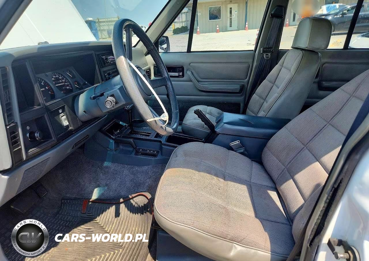 1993 Jeep Cherokee Sport VIN:1J4FJ68S5PL629062 - 7