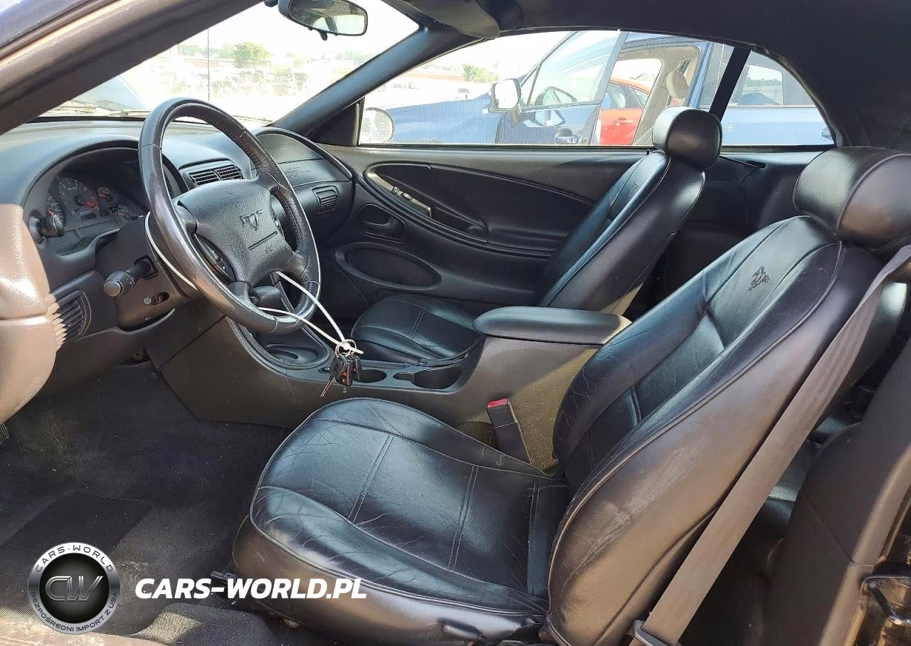 2002 Ford Mustang Gt VIN:1FAFP45XX2F114385 - 7