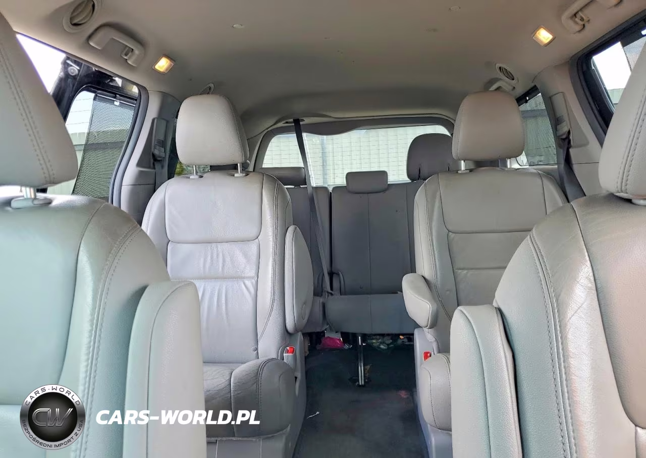 2016 Toyota Sienna Xle Premium 7-Passenger VIN:5TDDK3DC5GS139808 - 10