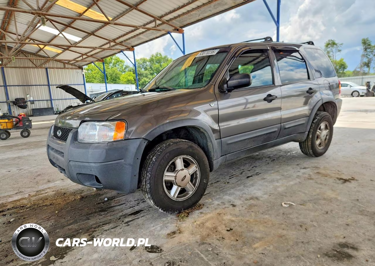 2002 Ford Escape Xlt
