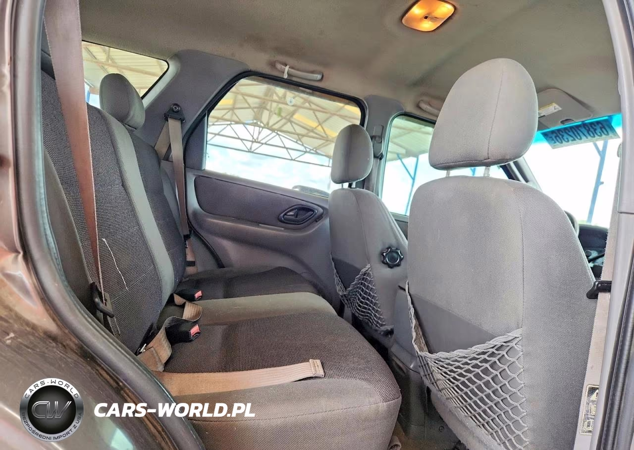 2002 Ford Escape Xlt VIN:1FMYU03192KB32639 - 10