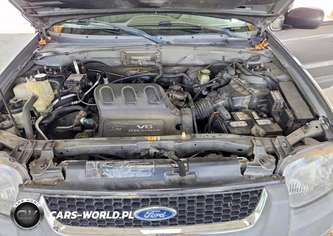 2002 Ford Escape Xlt VIN:1FMYU03192KB32639 - 11