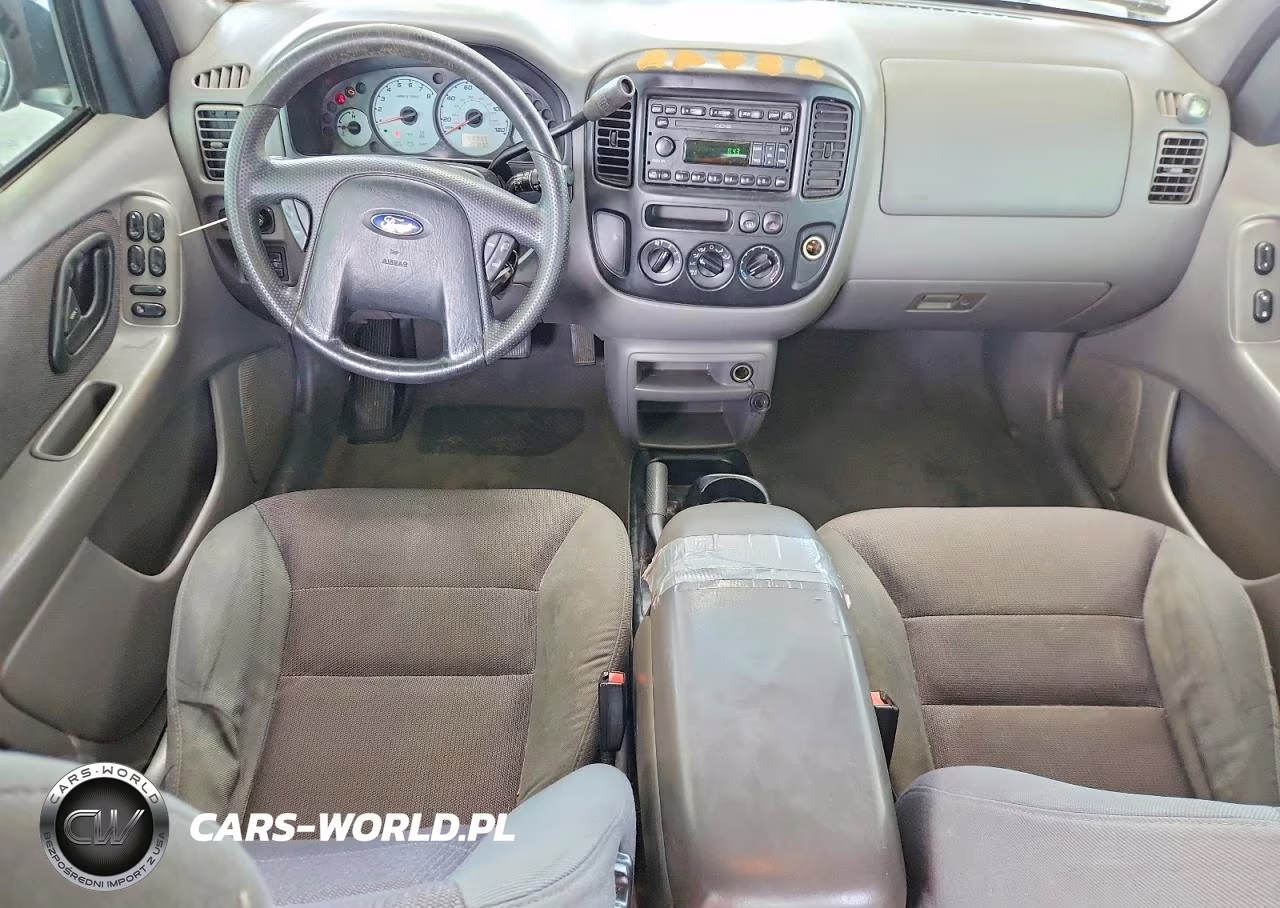 2002 Ford Escape Xlt VIN:1FMYU03192KB32639 - 8