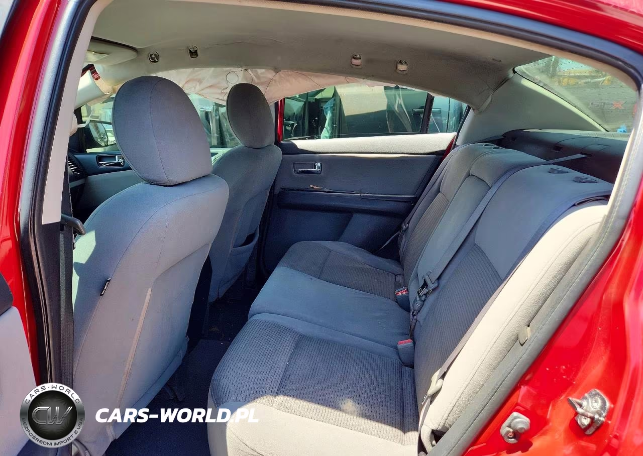 2012 Nissan Sentra 2.0 VIN:3N1AB6AP5CL777281 - 10