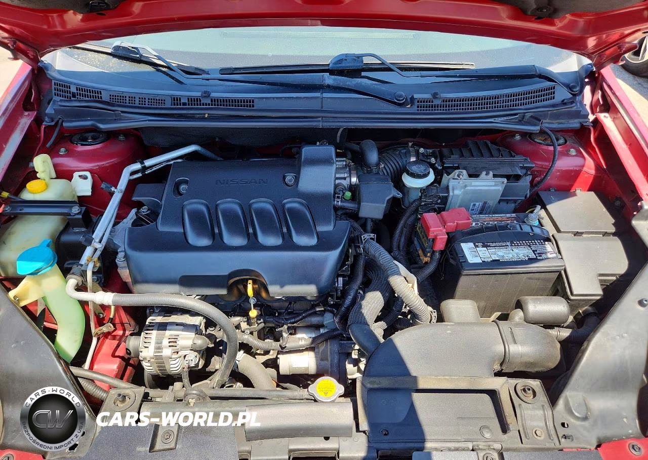 2012 Nissan Sentra 2.0 VIN:3N1AB6AP5CL777281 - 11
