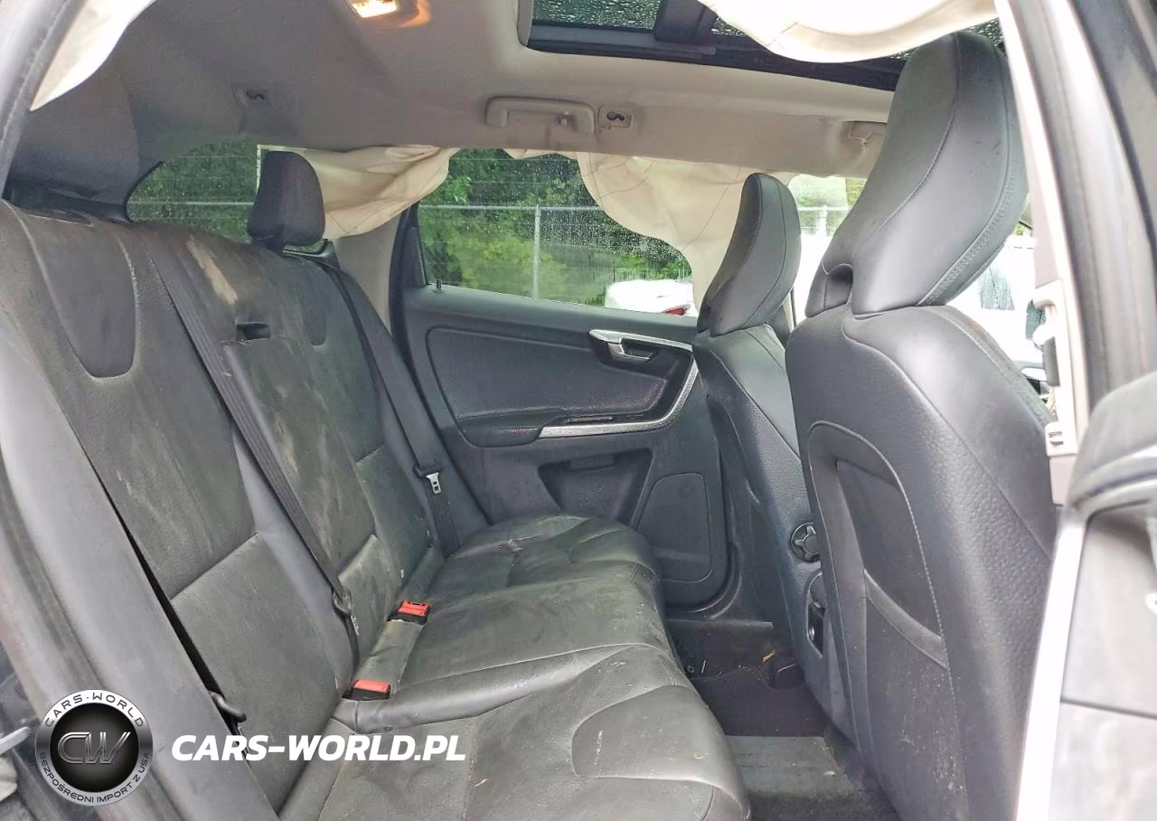 2014 Volvo Xc60 T6 VIN:YV4902DZ2E2544410 - 11